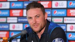 New Zealand to field unchanged side in ICC Cricket World Cup 2015 Final against Australia